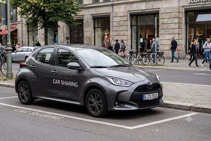 Carsharing-Anbieter