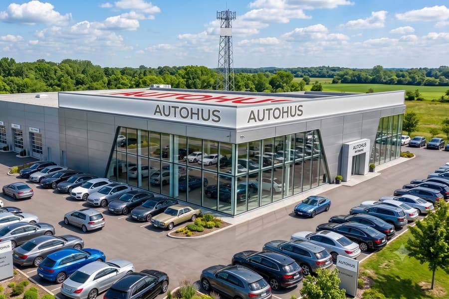 Autohäuser