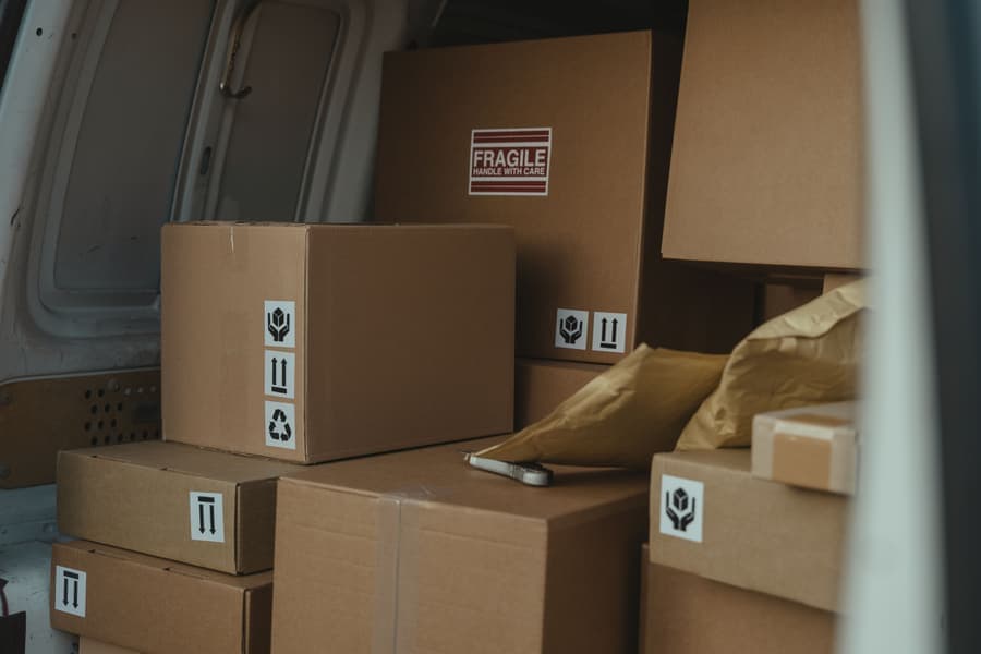Liefer- und Logistikflotten