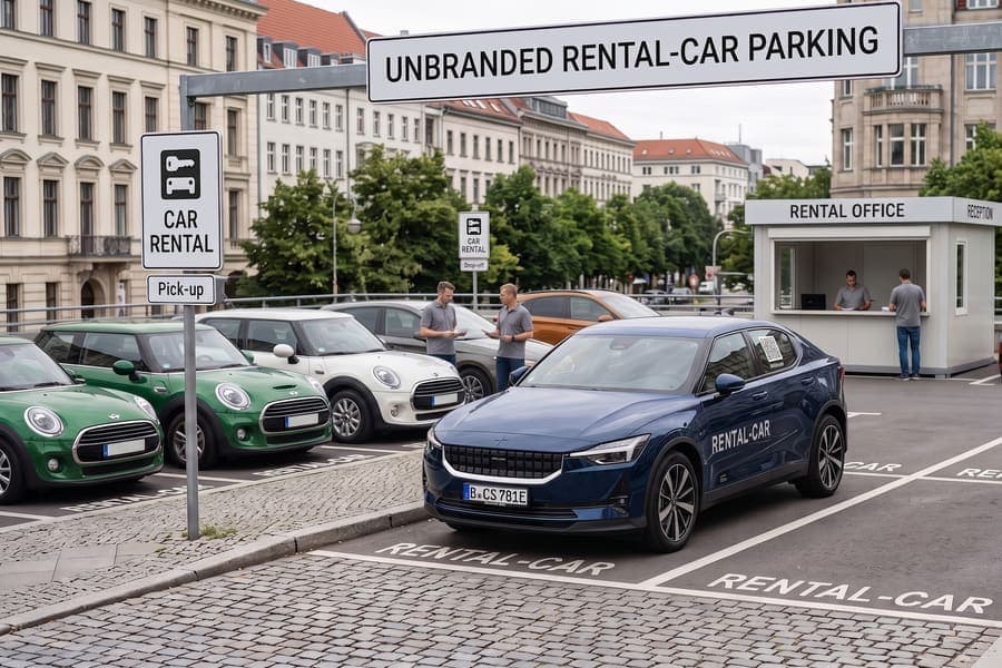 Autovermietungen